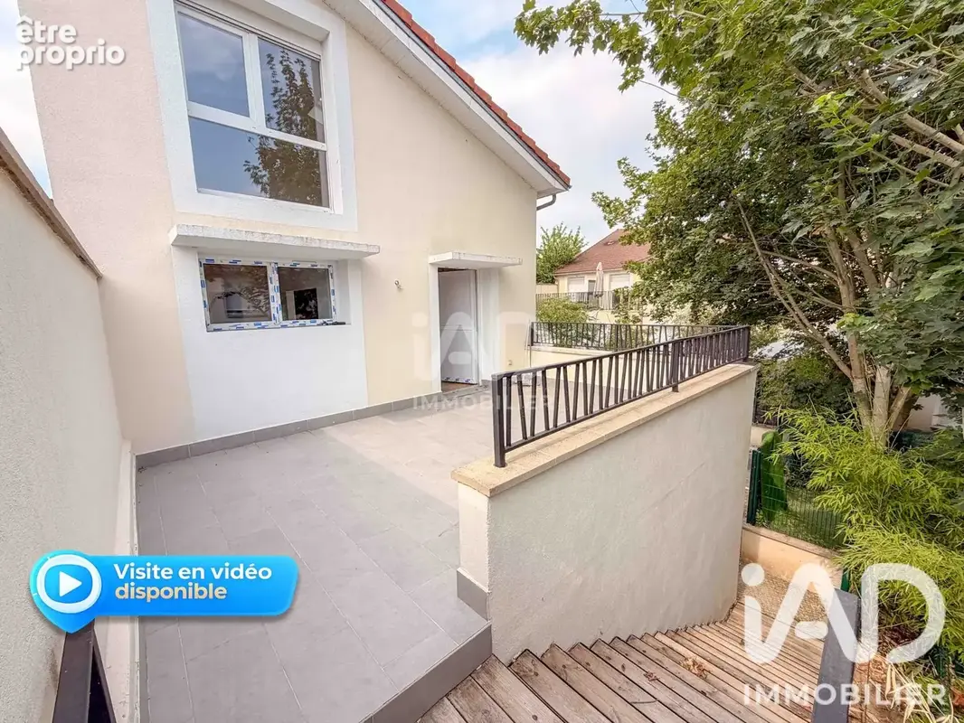 Photo 1 - Maison à JUVISY-SUR-ORGE