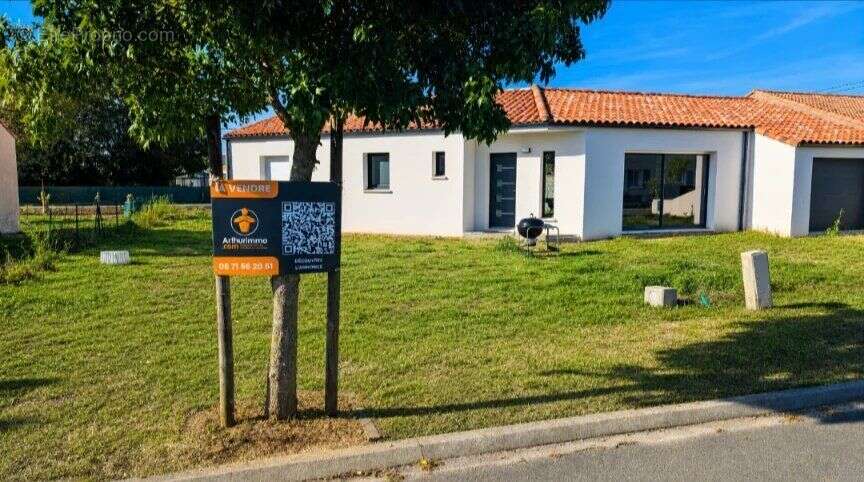 Vente Maison Triaize(85580) 233 200ï¿œ - photo 5