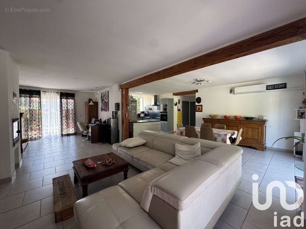 Photo 4 - Maison à MOLIERES-SUR-CEZE