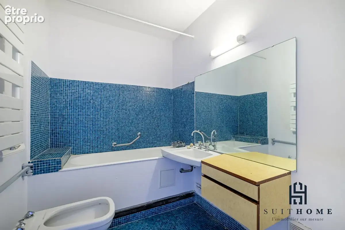 Appartement  - Lyon 3 pièces - 72.56 m2 - photo 10