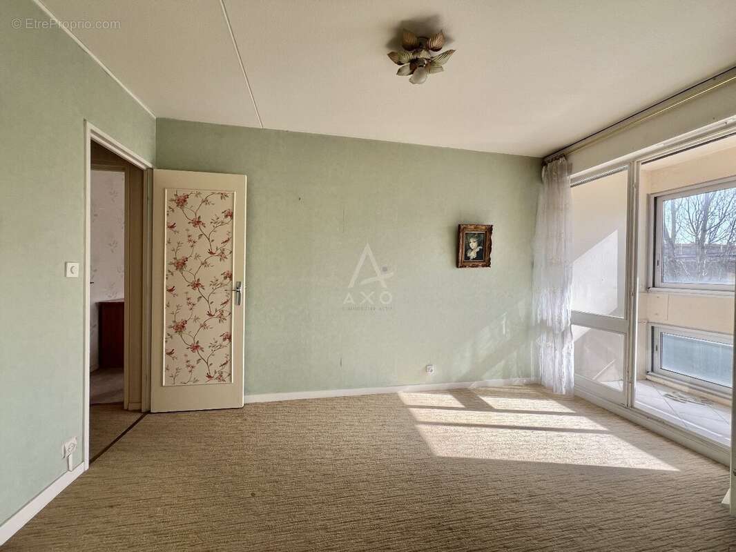 Appartement à LORMONT