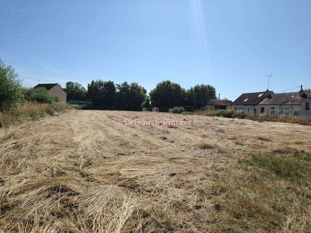 Terrain à SAINT-MAURICE-SUR-FESSARD