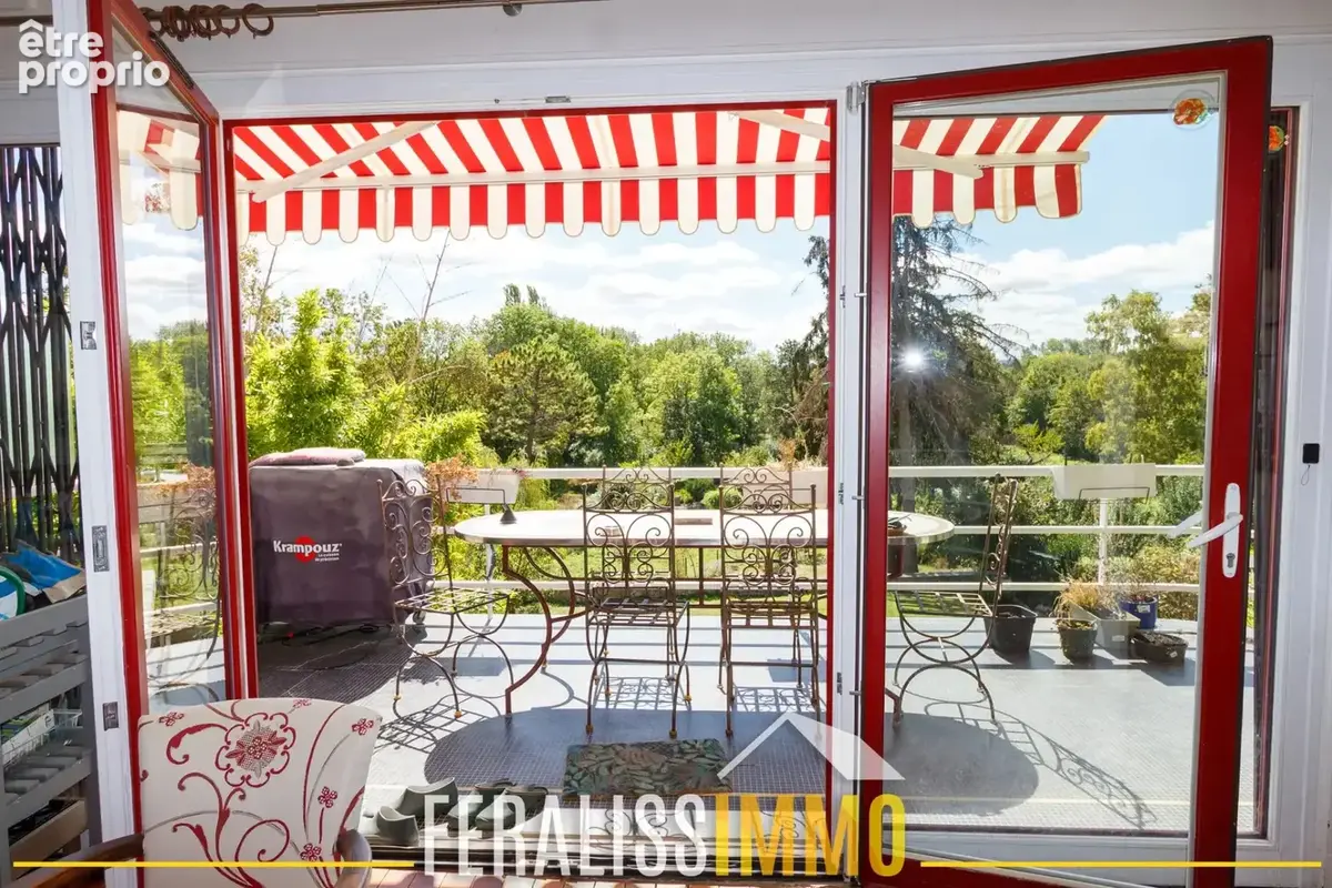 Propriété d'exception authentique maison Art Déco avec parc - photo 2