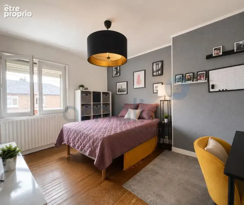 Maison 6 pièces 97 m² à vendre à Caudry (59540) - photo 9