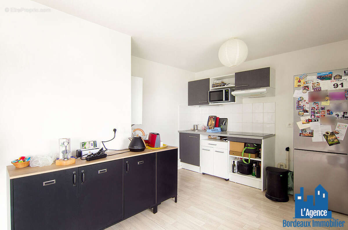 Appartement à VILLENAVE-D'ORNON
