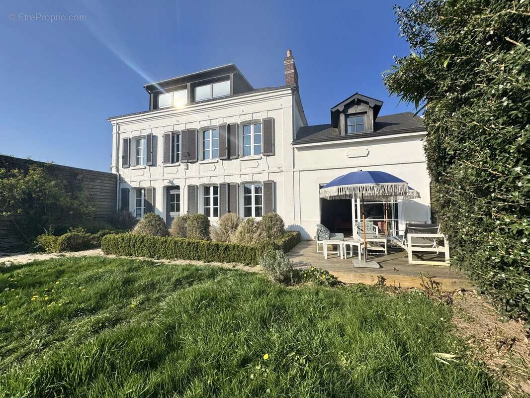 Maison à BIHOREL