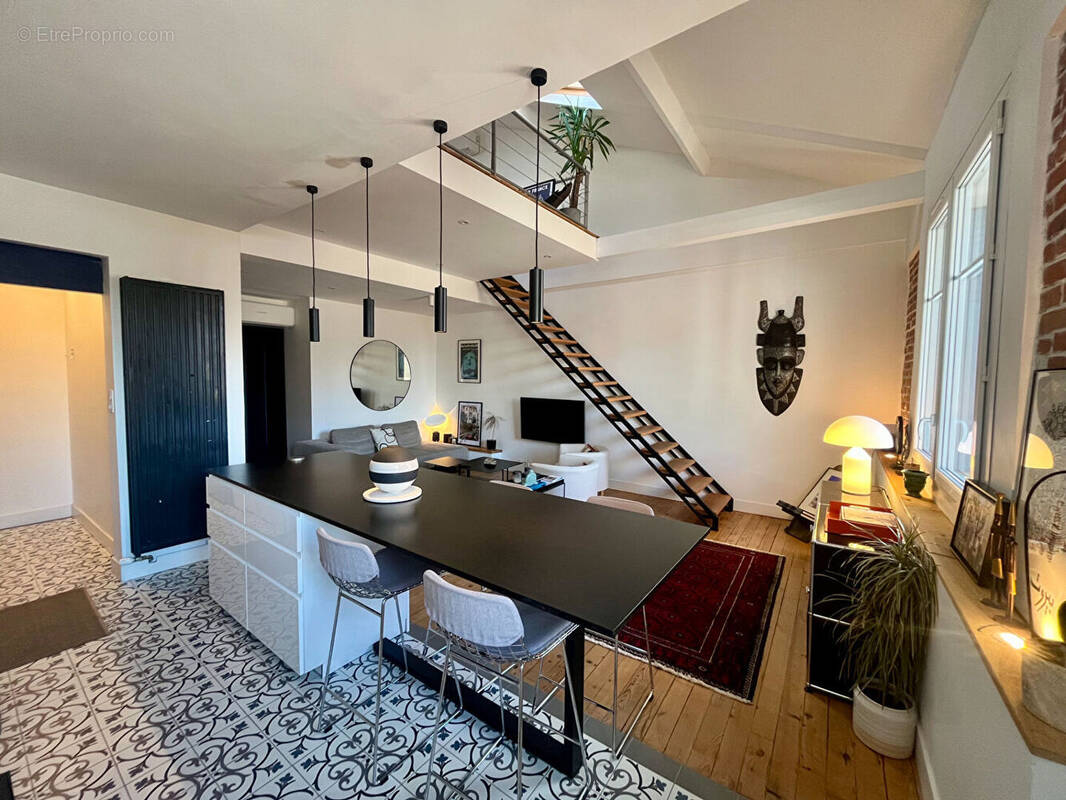Appartement à TOULOUSE