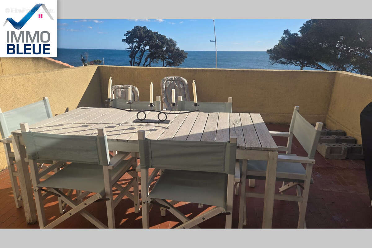 Appartement à SAUSSET-LES-PINS