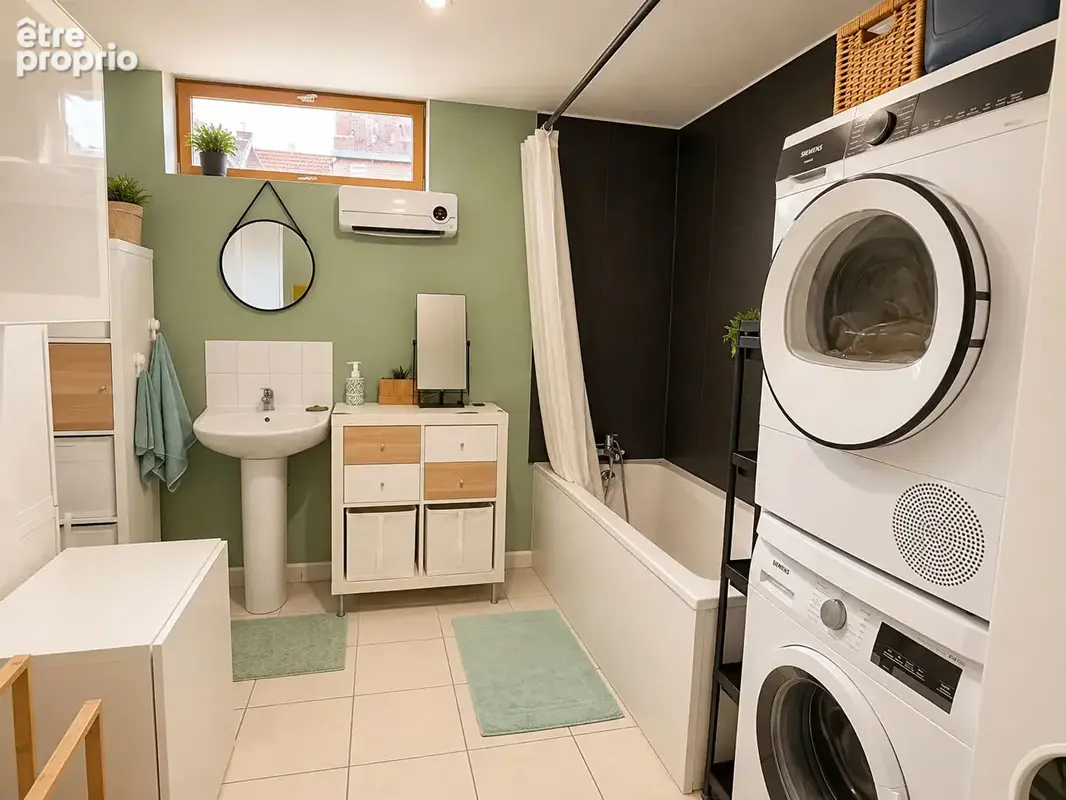 Investissement locatif - Appartement T3, 113 m2, Marchiennes - photo 6