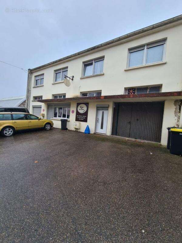 Appartement à BEHREN-LES-FORBACH