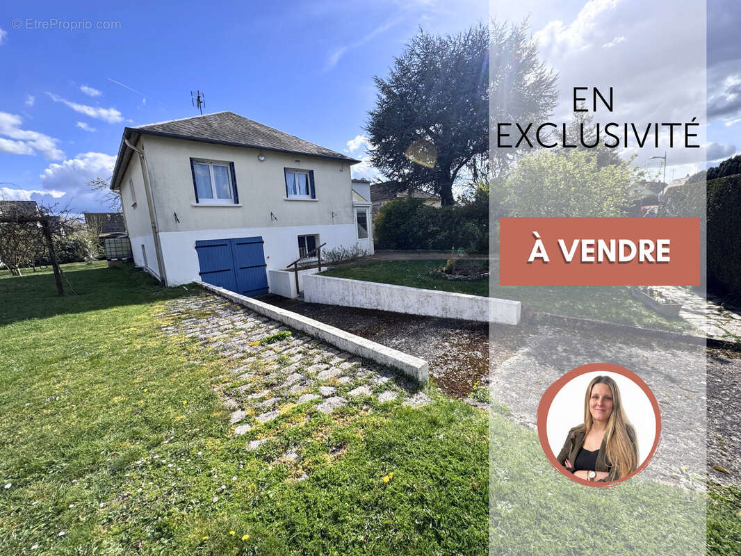 Maison de plain-pied avec ascenseur sur sous-sol total - Proche Bréval et sa gare - photo 19