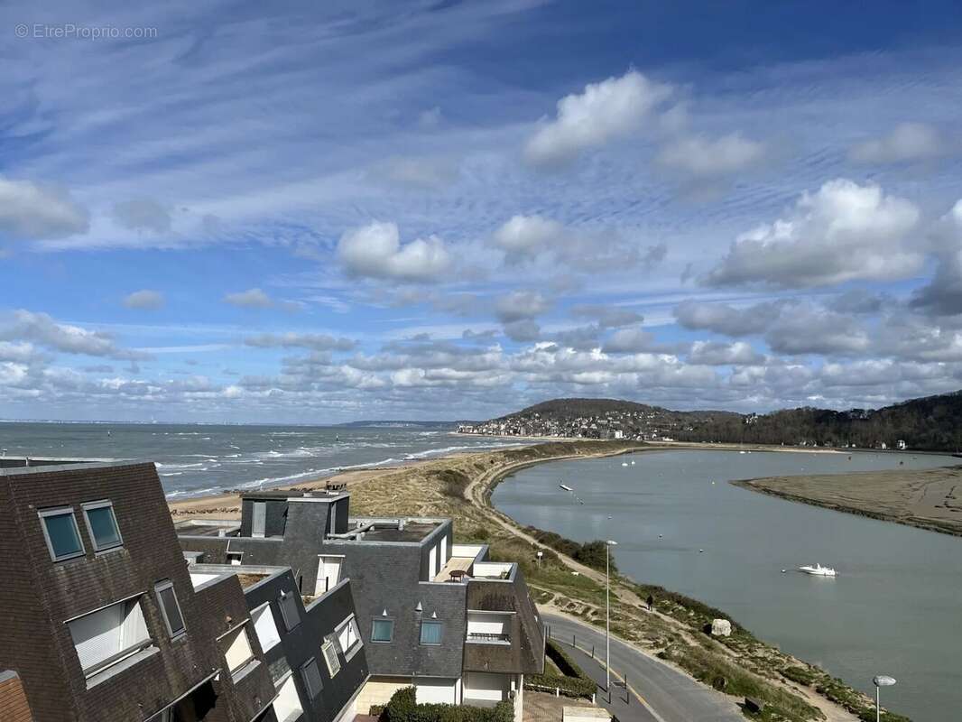 Appartement à CABOURG