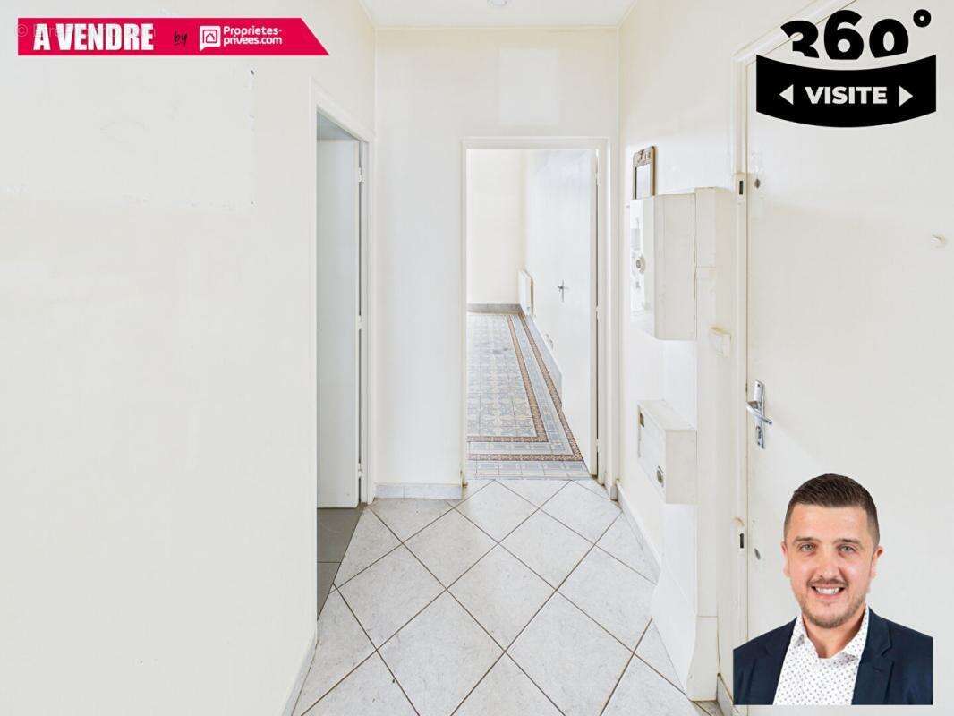 Appartement à HIRSON