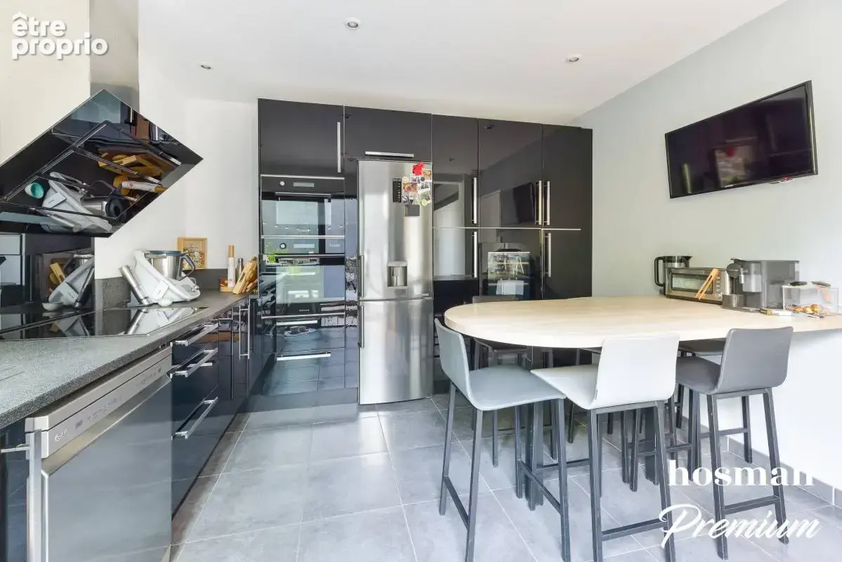 Coup de coeur ! Maison de 200 m2 (290 m2 au sol), 5 chambres, terrasse, jardin et garage - Quartier Blanche de Castille / Rond p - photo 6