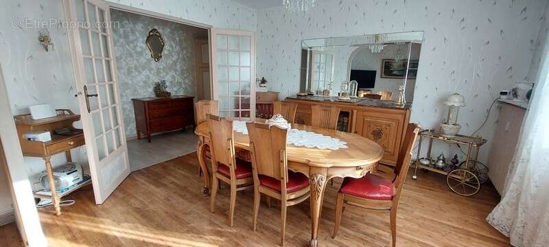 Appartement à TOURS