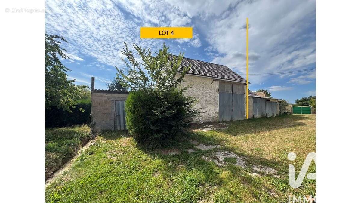 Photo 4 - Maison à HOUDAN