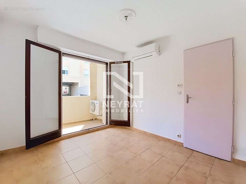 Appartement à SAINT-RAPHAEL