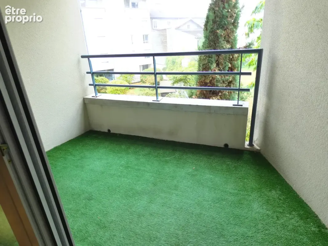 T3 Hypercentre avec Terrasse et Parking - photo 2