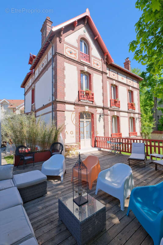 Maison à JOINVILLE-LE-PONT