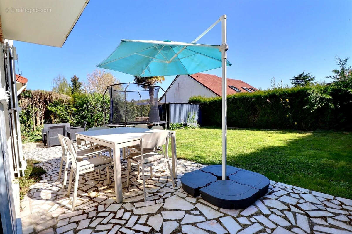 Maison à SAINT-GERMAIN-EN-LAYE