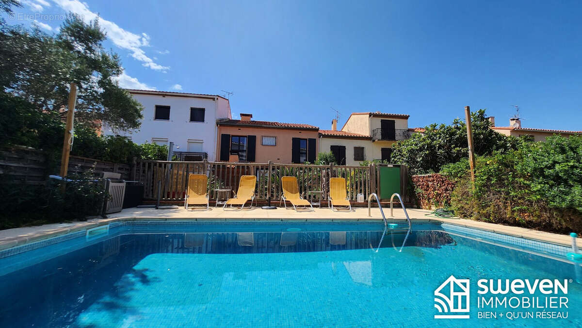 Maison 130 m² à Perpignan  - photo 2