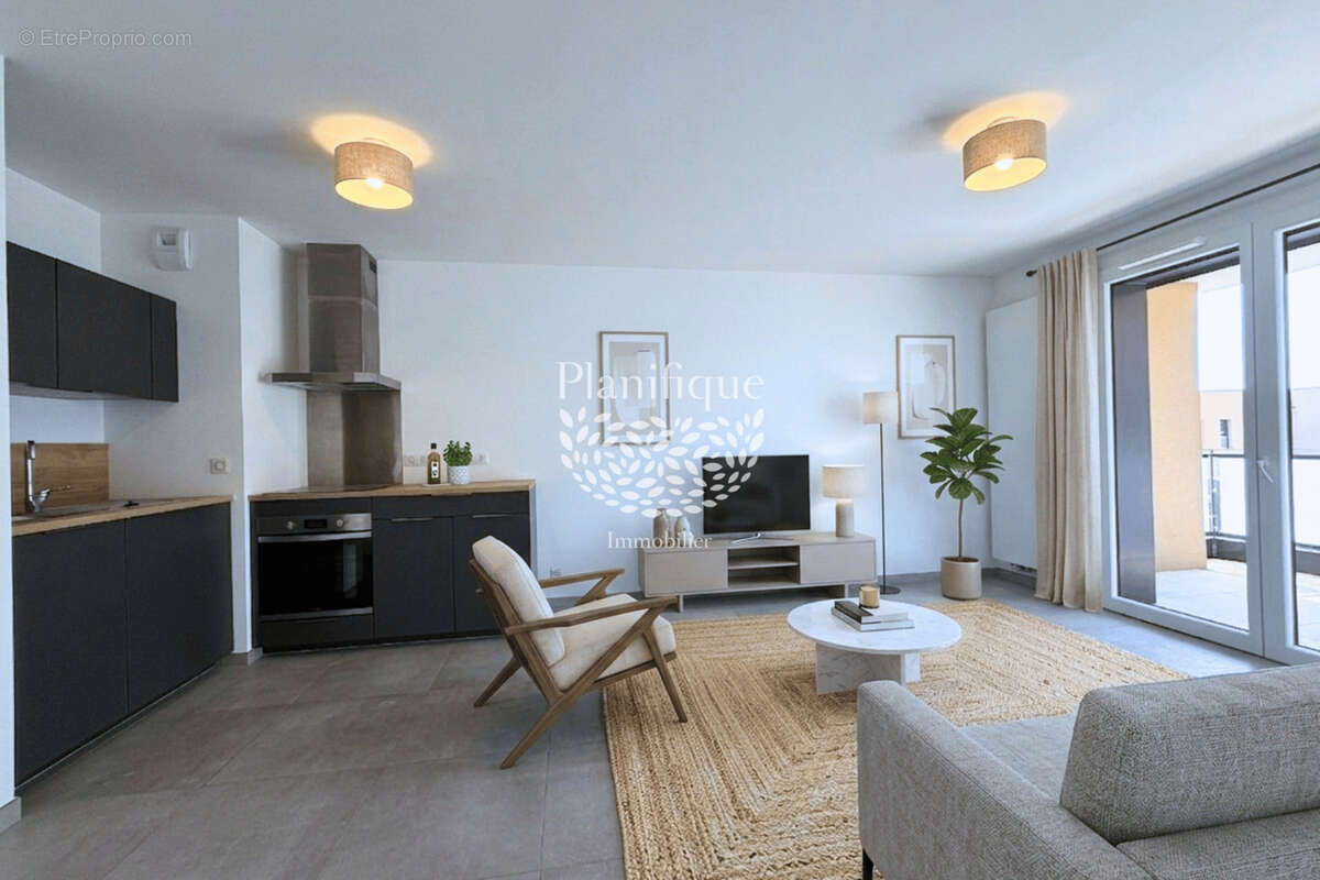 Appartement T2 idéalement situé - photo 4