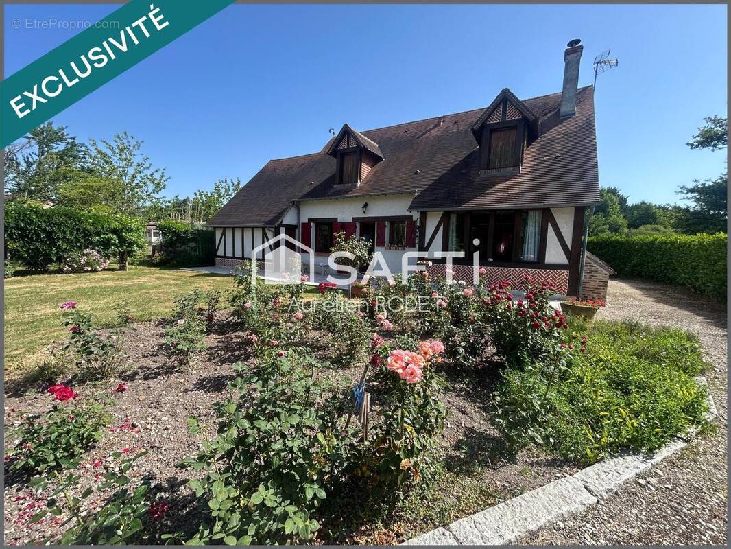 Photo 1 - Maison à SELLES-SAINT-DENIS