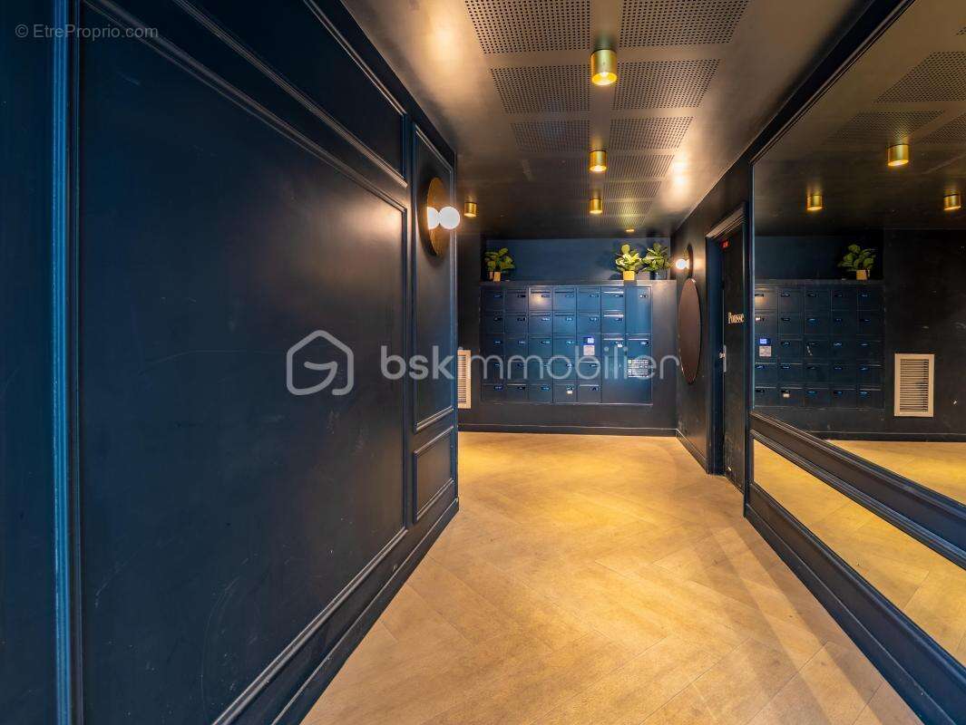 Appartement à MONTEVRAIN