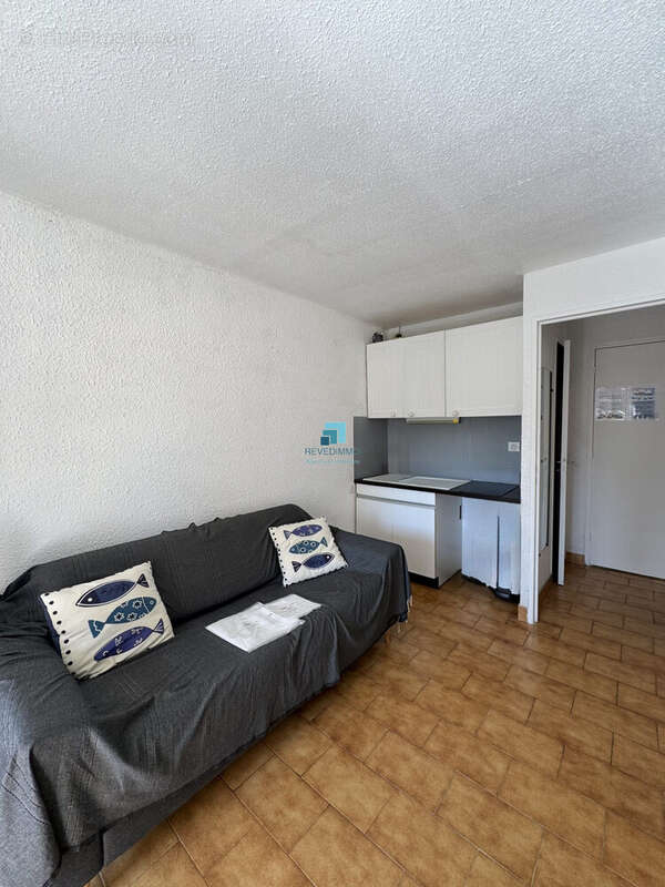 Appartement à FREJUS