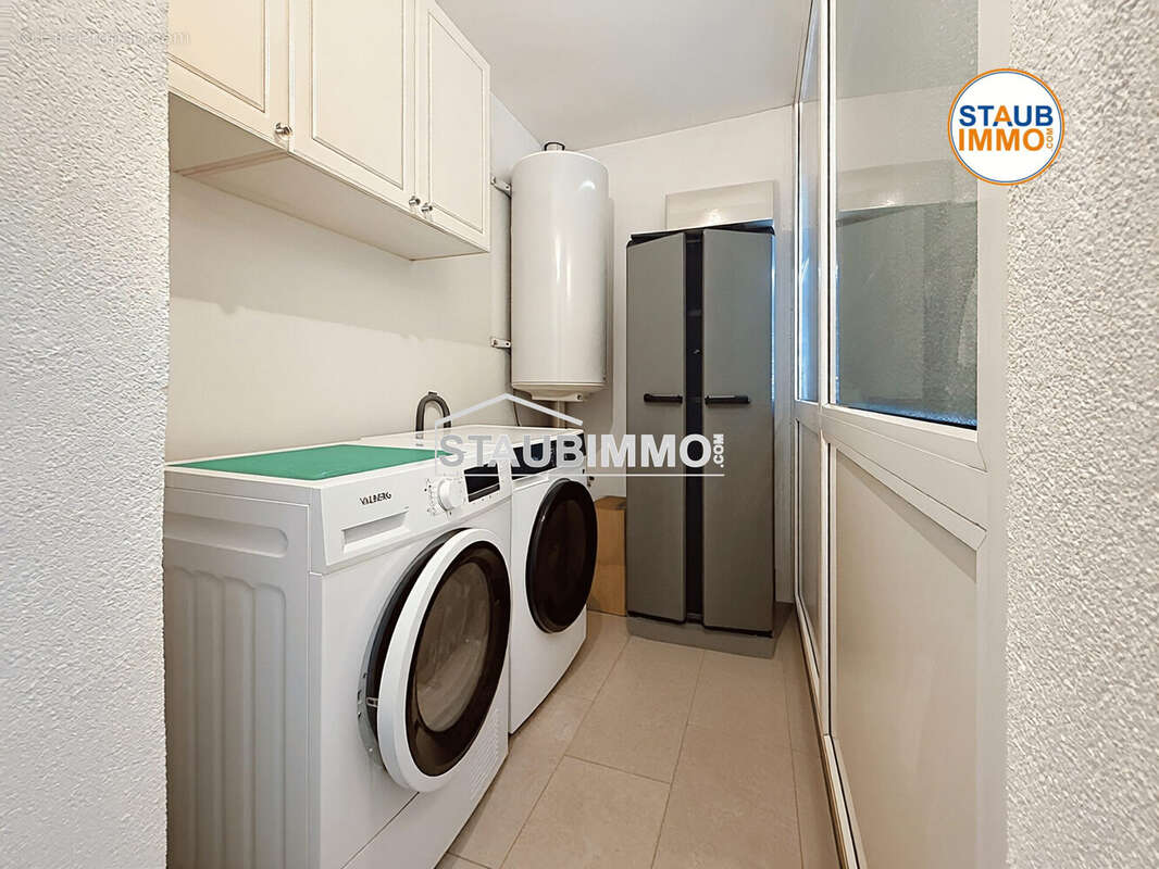 Appartement à SAINT-LOUIS