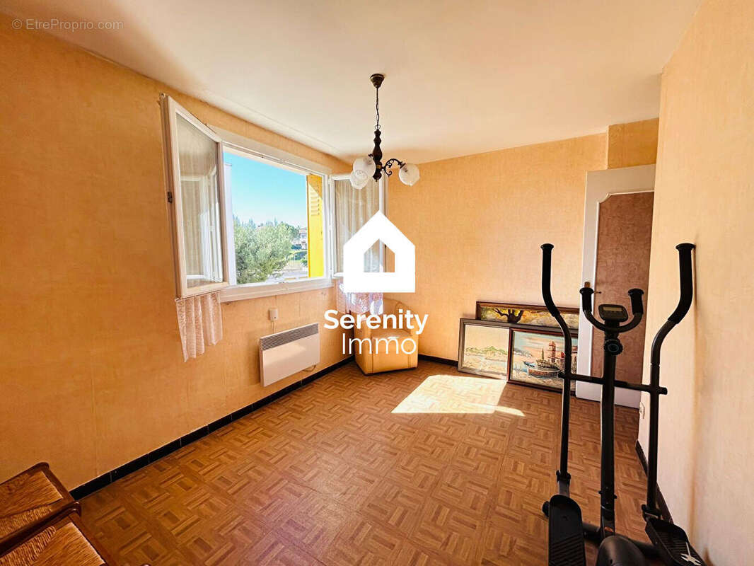 Appartement à LES PENNES-MIRABEAU