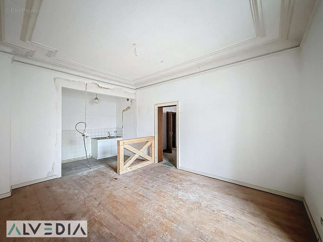 Appartement à BREITENBACH