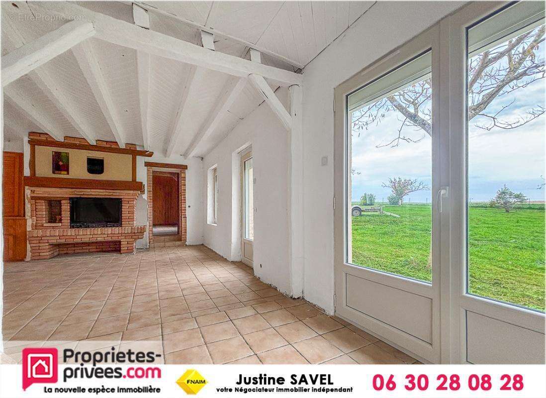 Maison à ROUVRES-LES-BOIS