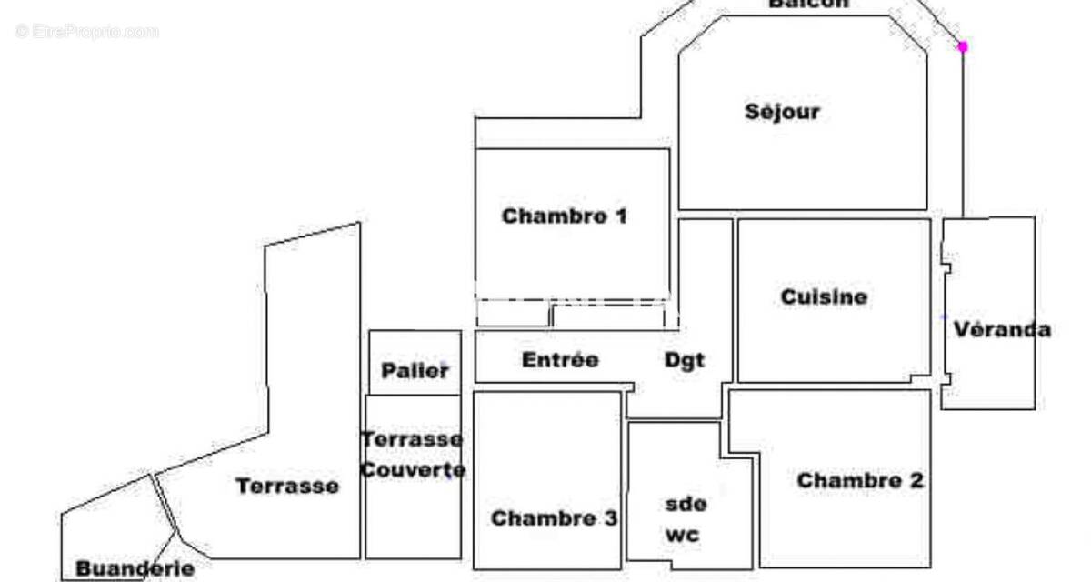 Appartement à LE GRAU-DU-ROI