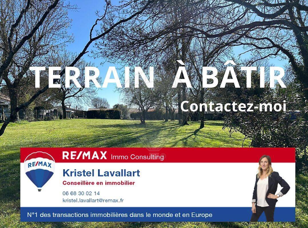 Terrain à BOURCEFRANC-LE-CHAPUS