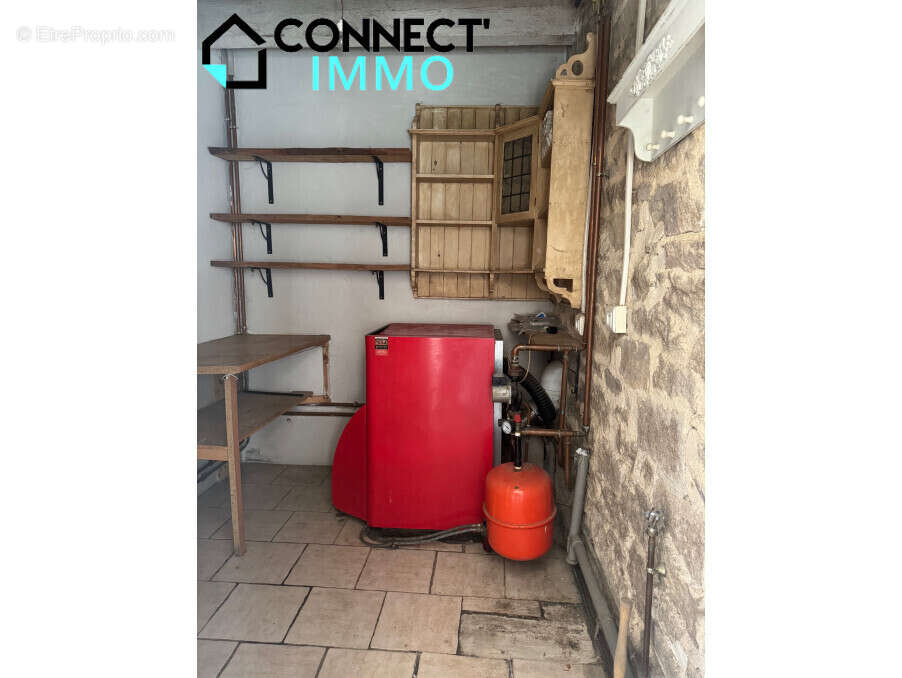 Maison à GUEMENE-SUR-SCORFF