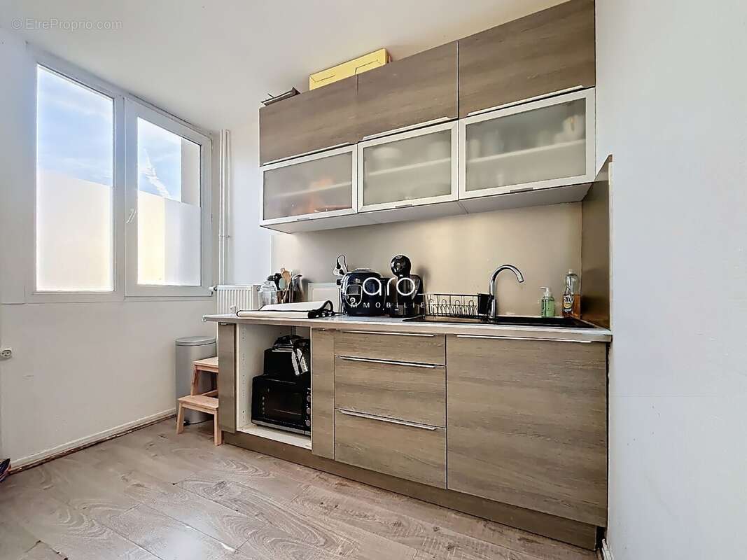 Appartement à MONS-EN-BAROEUL