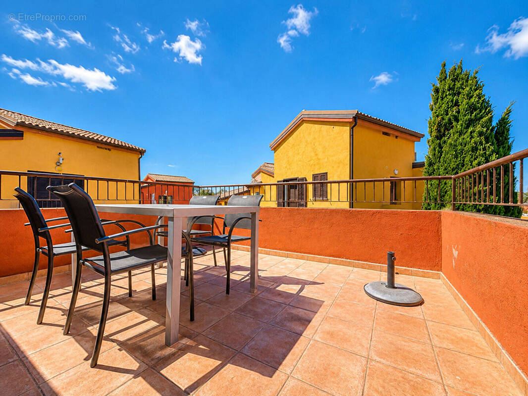 Appartement à BELGODERE