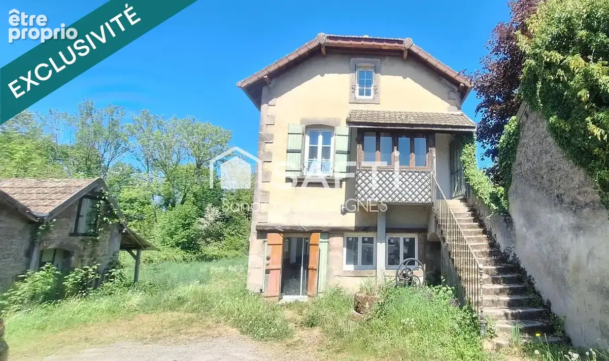 Photo 1 - Maison à ETANG-SUR-ARROUX