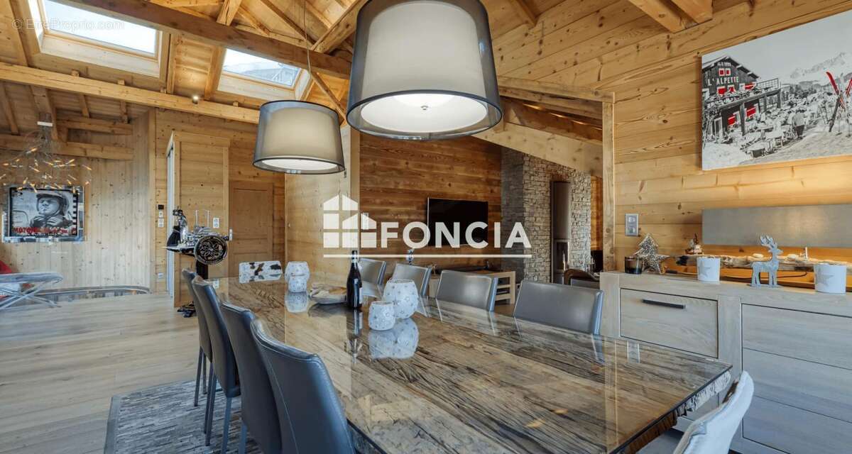 Appartement à MEGEVE