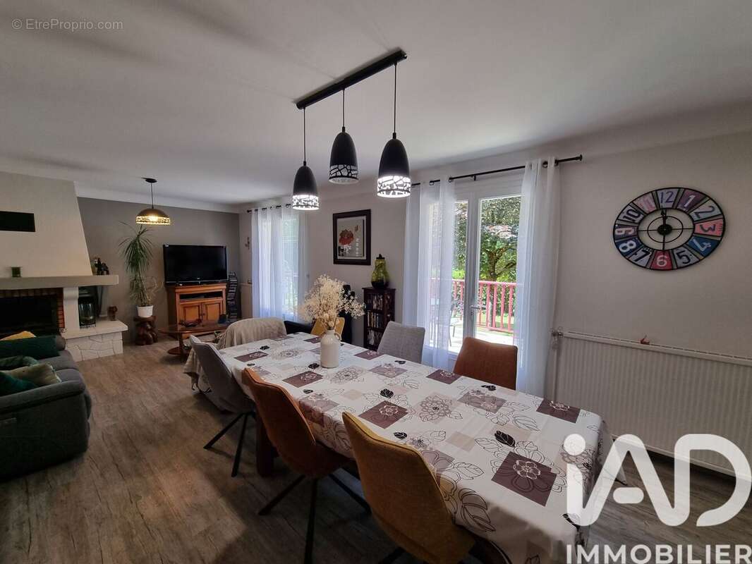 Maison 104 m² à Bretignolles  - photo 7