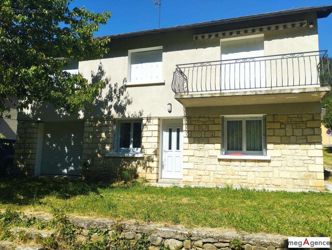 Maison à FLORAC