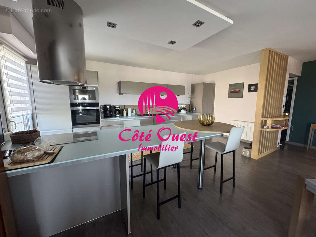 Appartement 124 m² à Sainte-Adresse  - photo 2