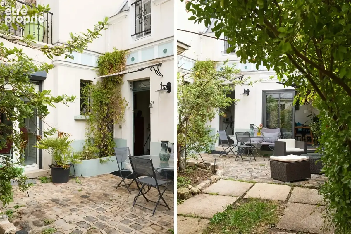 Une ravissante maison de ville à deux pas du Bois de Vincennes - photo 13