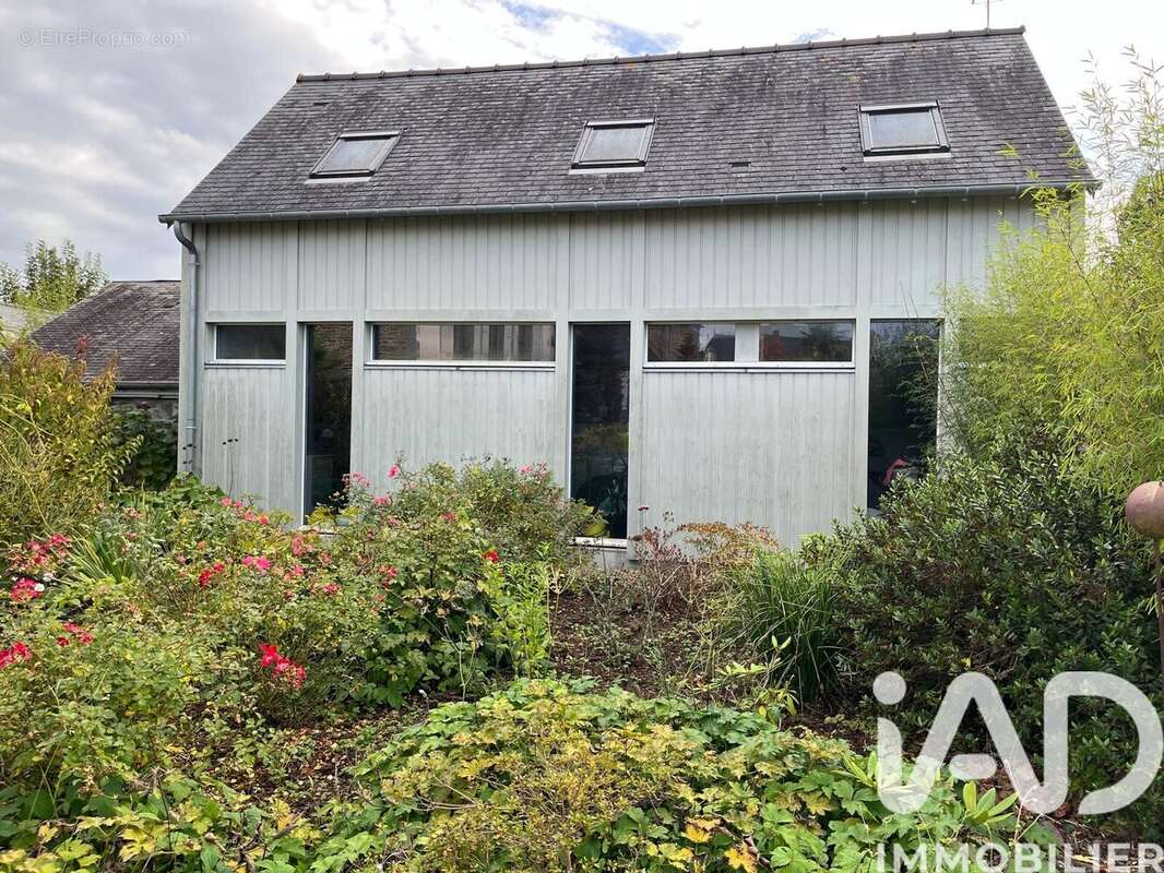 Photo 7 - Maison à LA VILLE-ES-NONAIS