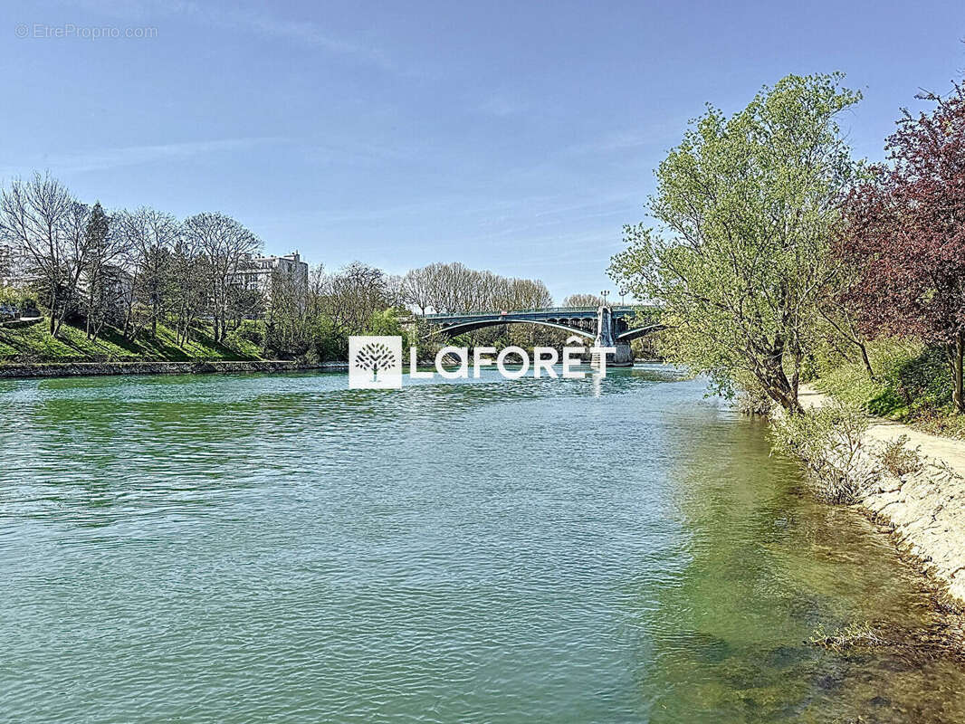 Appartement à CHAMPIGNY-SUR-MARNE