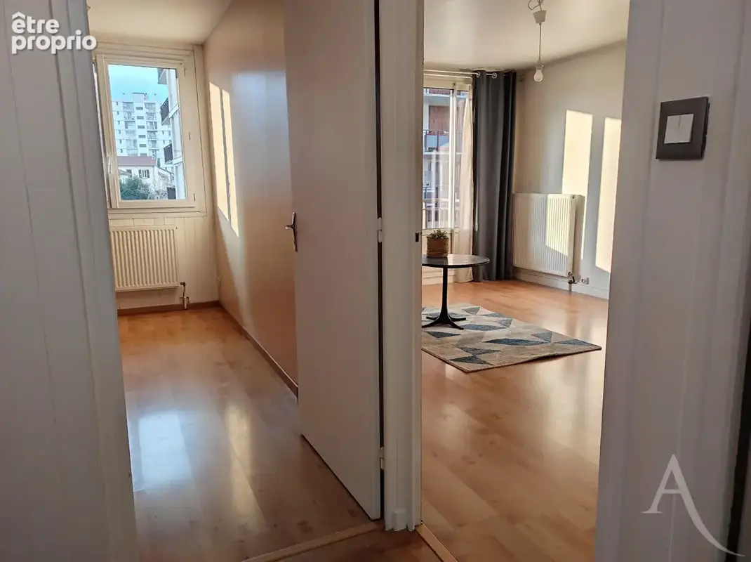 Appartement Grenoble 2 pièce(s) 53.05 m2 - photo 5