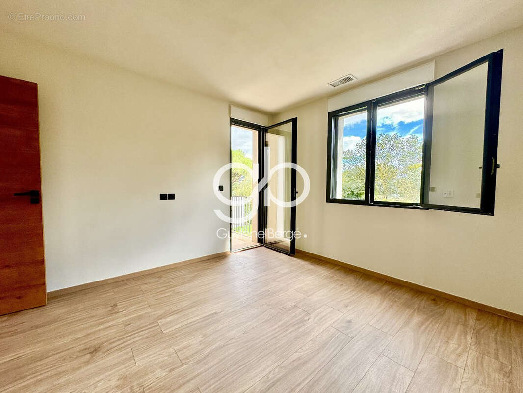 Maison à CANDILLARGUES