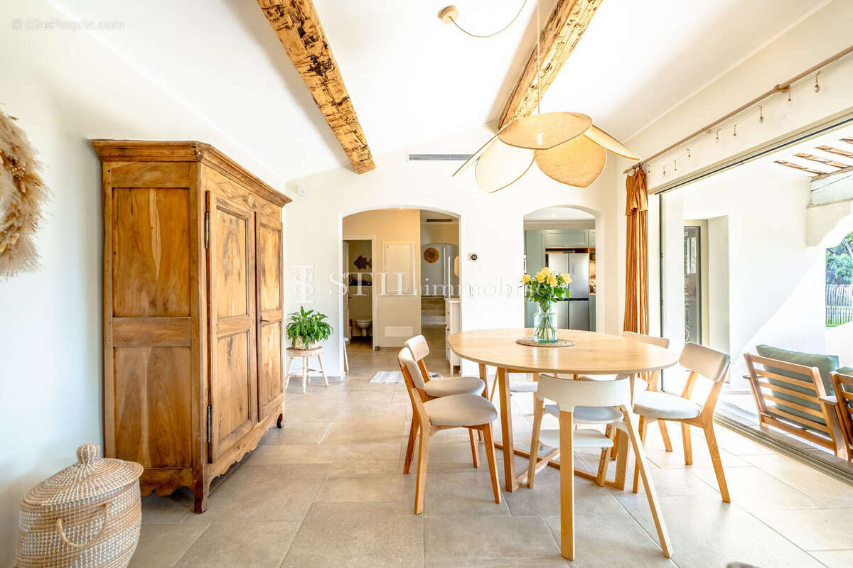 Maison à SAINTE-MAXIME