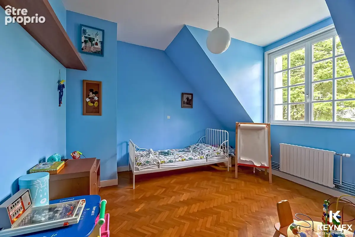 Magnifique maison de maître avec piscine, parc et beau potentiel - photo 11